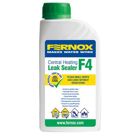 Leak Sealer F4 500ml