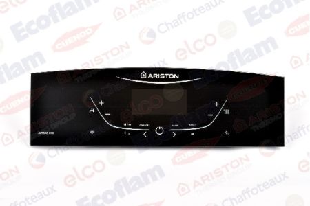 ΠΛΑΚΕΤΑ (DISPLAY) ΛΕΒ. ALTEAS ONE 24-30-35 ARISTON