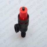 PRESSURE RELIEF VALVE (3 BAR)