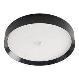 LED Ceiling Light RGBW Air Anthracite