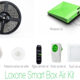 Πακέτο αυτοματισμού Smart Box Starter Kit Air